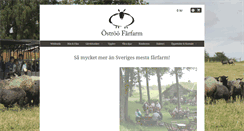 Desktop Screenshot of ostroofarfarm.com