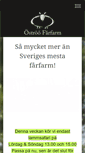 Mobile Screenshot of ostroofarfarm.com